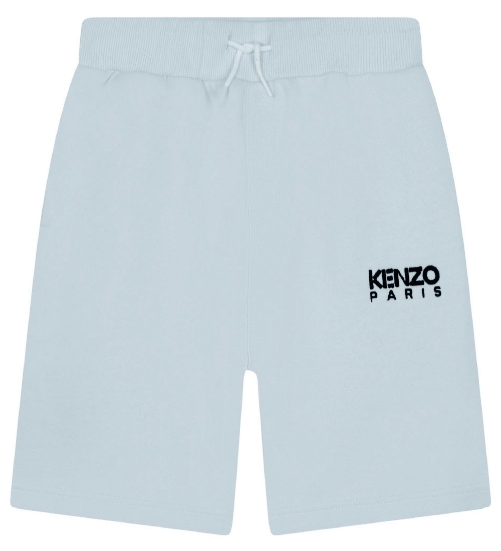 Kenzo Sweatshorts - Lyseblå