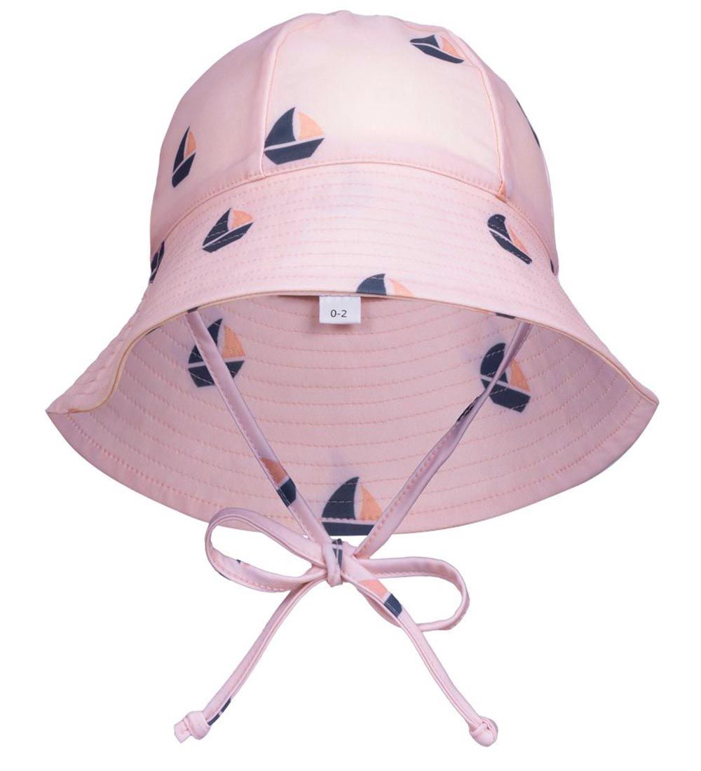 Petit Crabe Badehat - Frey - UV50+ - Rose Boat