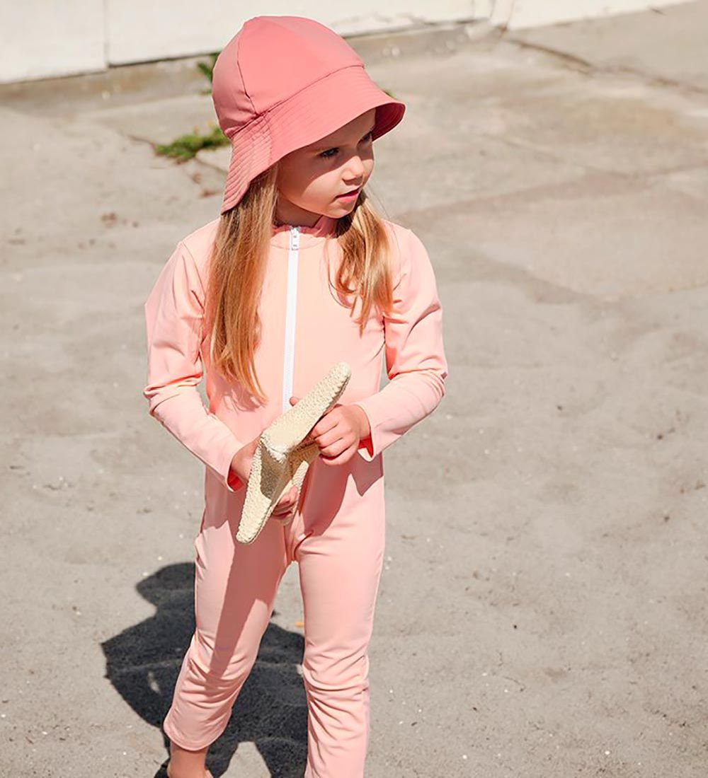 Petit Crabe Badeheldragt - Lou - UV50+ - Summer
