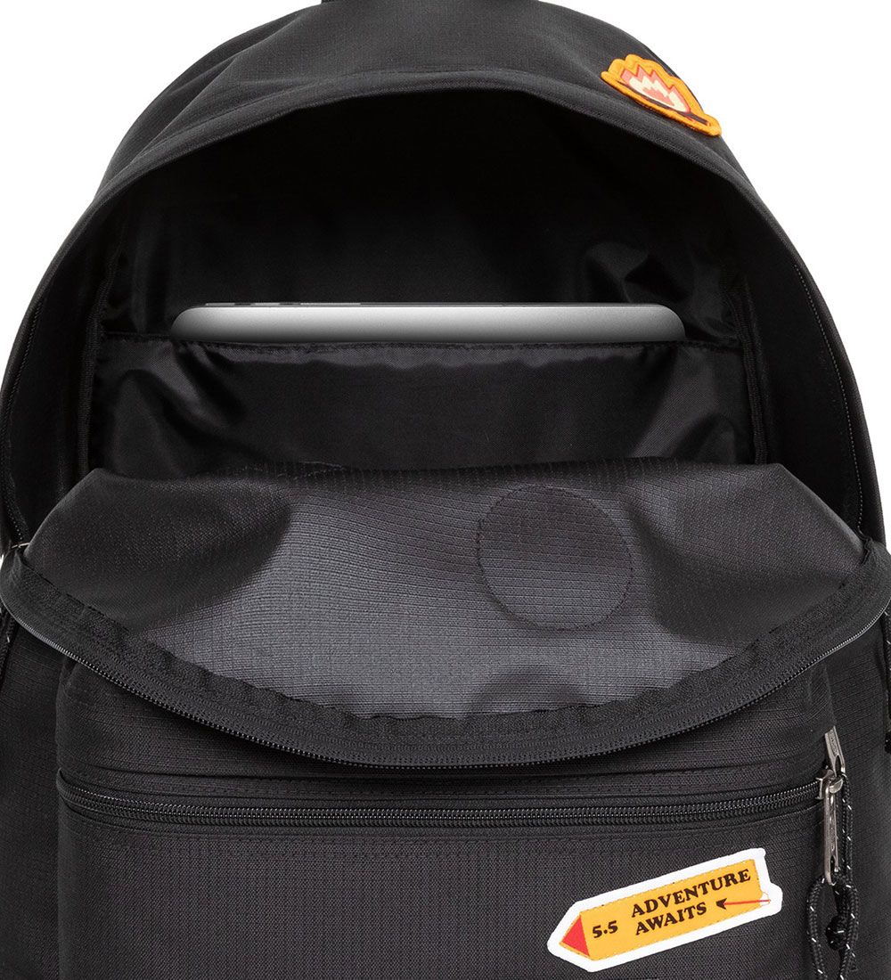 Eastpak Rygsk - Padded Zippl'r+ - 24 L - Camppatch Black