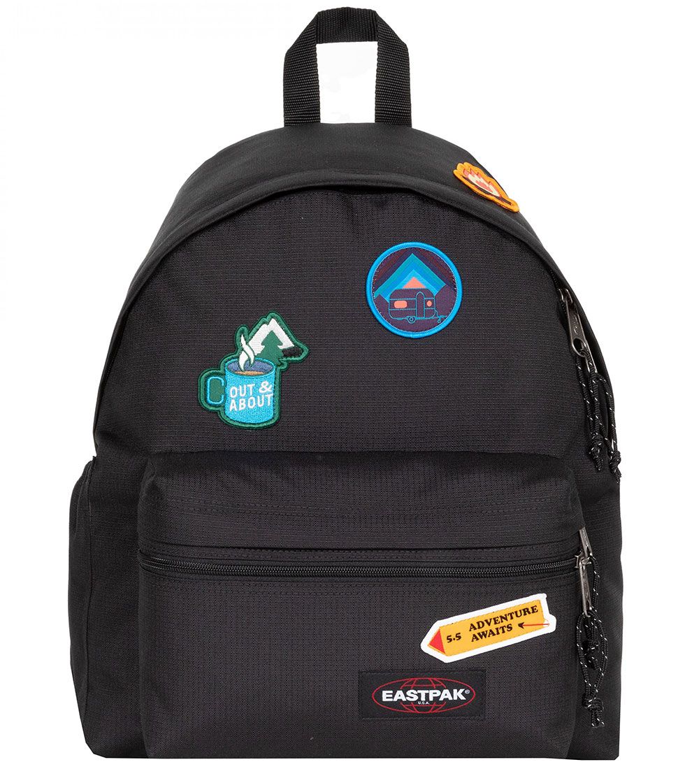 Eastpak Rygsk - Padded Zippl'r+ - 24 L - Camppatch Black