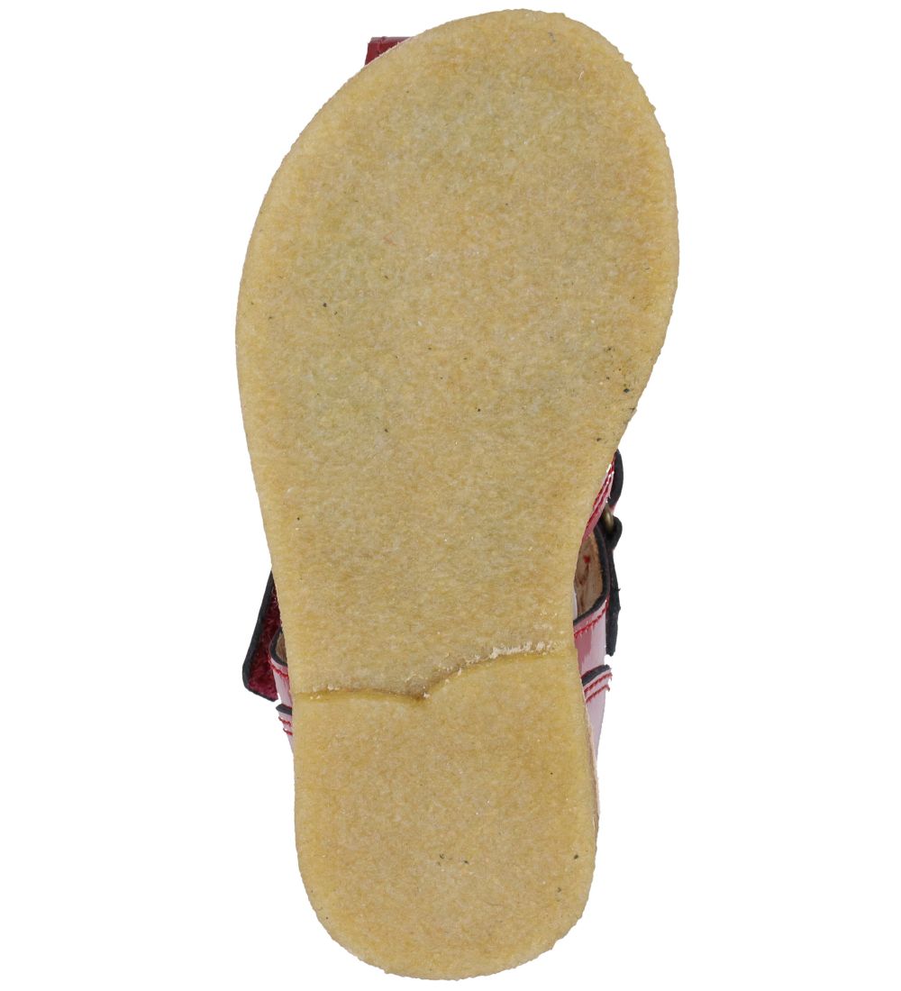 Wheat Sandaler - Bailey - Rød