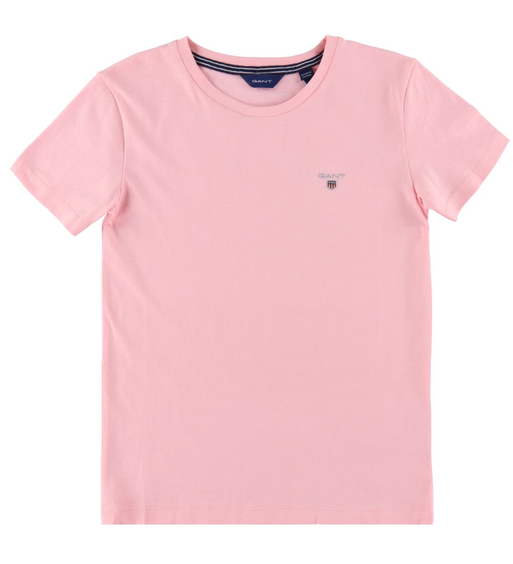 GANT T-shirt - Original - California Pink