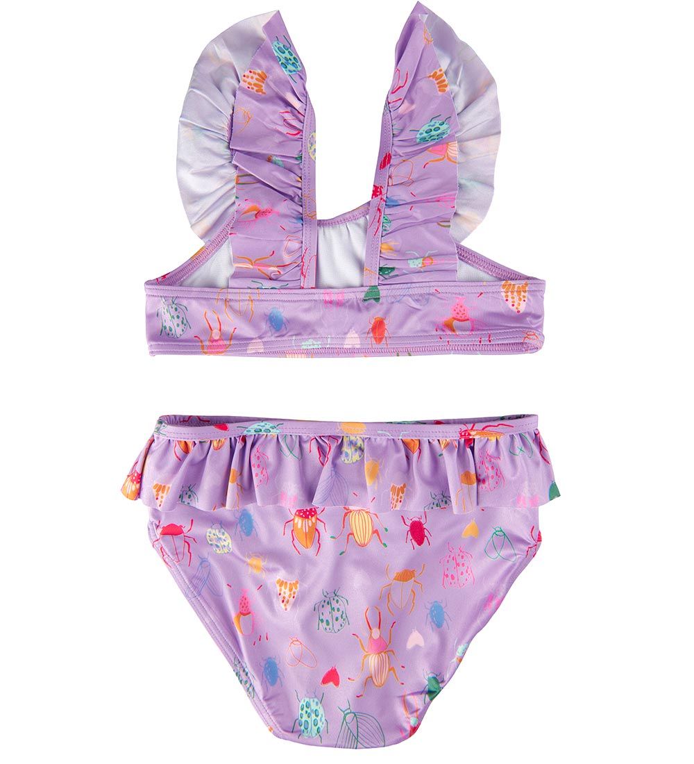 Soft Gallery Bikini - SGAlicia - UV50+ - Pastel Lilac