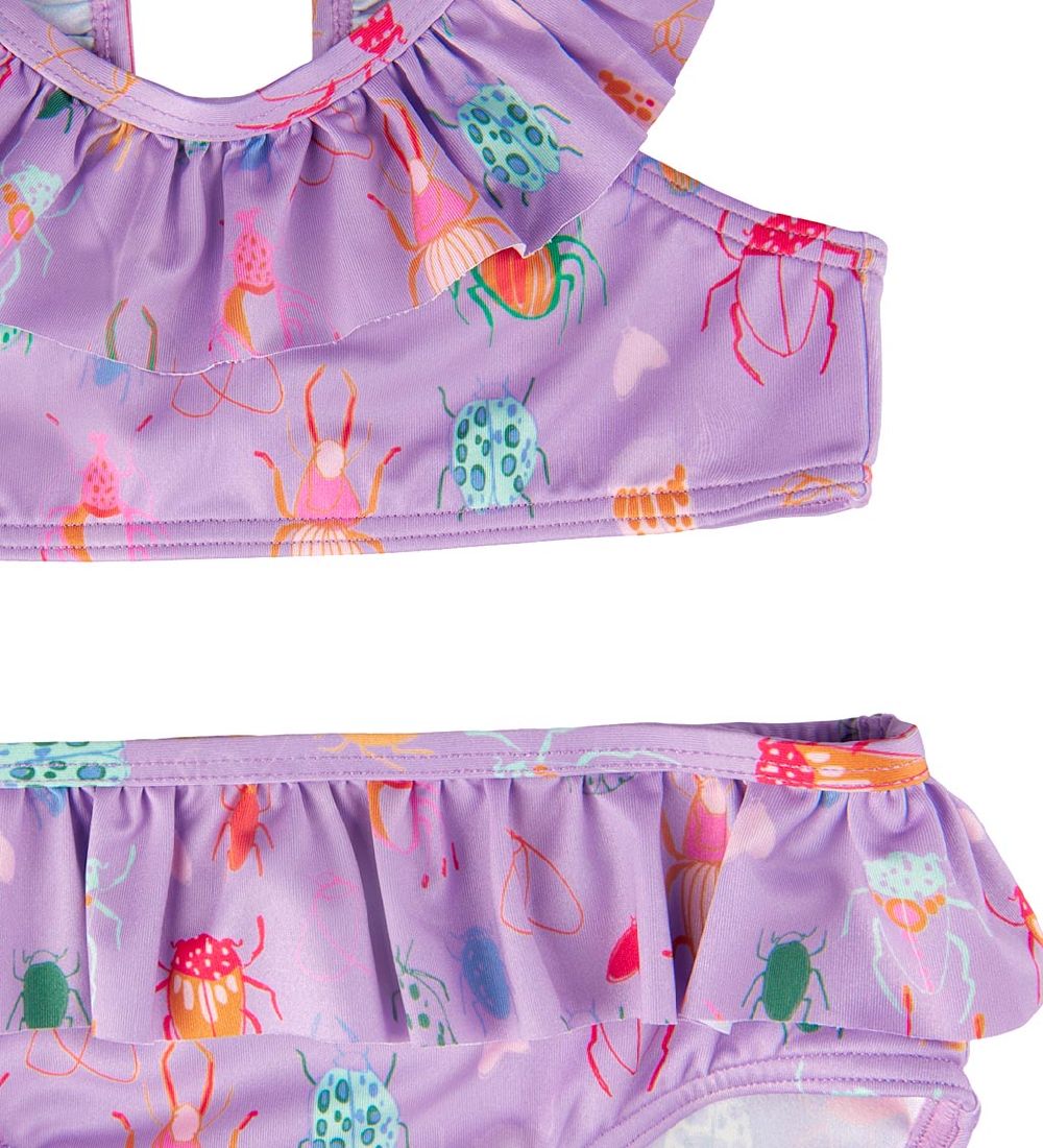 Soft Gallery Bikini - SGAlicia - UV50+ - Pastel Lilac
