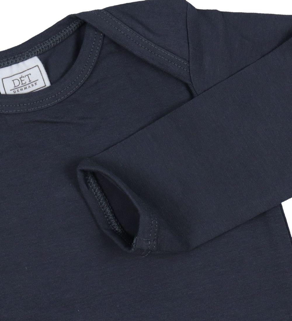 DÉT Denmark Body l/æ - Holiday - Cosy Grey