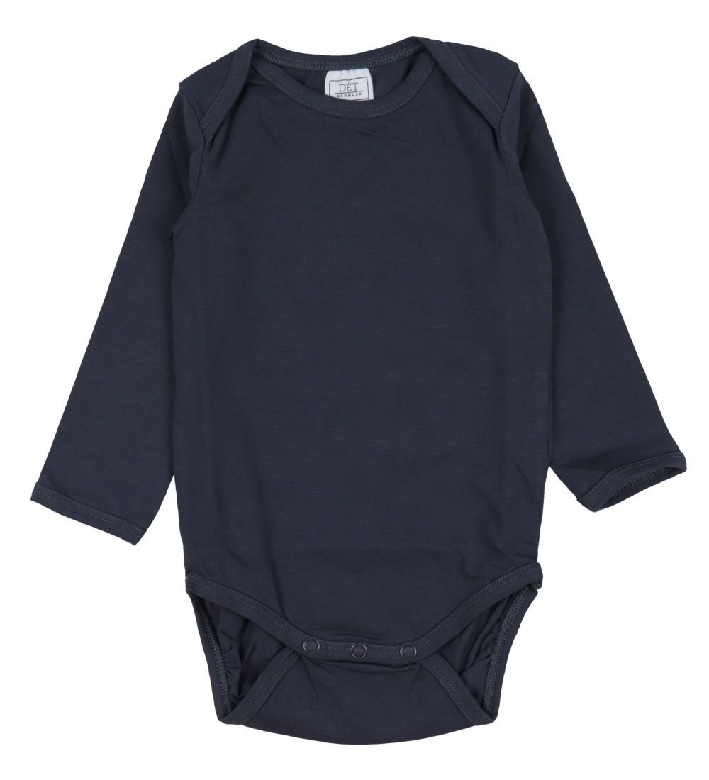 DÉT Denmark Body l/æ - Holiday - Cosy Grey