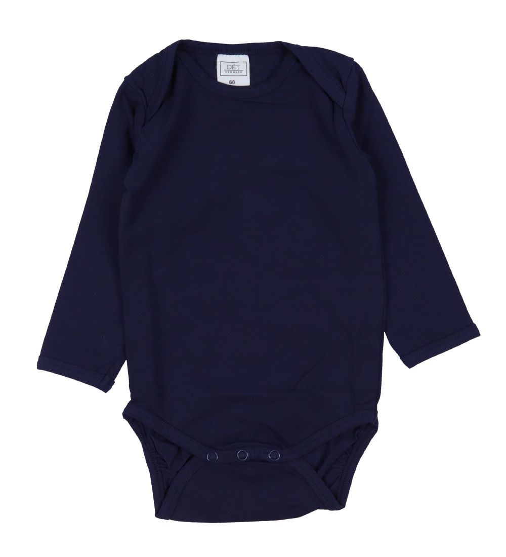 DÉT Denmark Body l/æ - Holiday - Navy