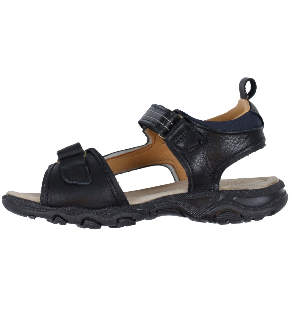 Bisgaard Sandaler - Adam - Black
