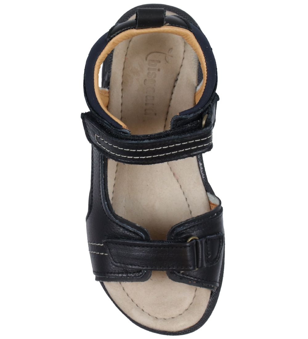 Bisgaard Sandaler - Adam - Black