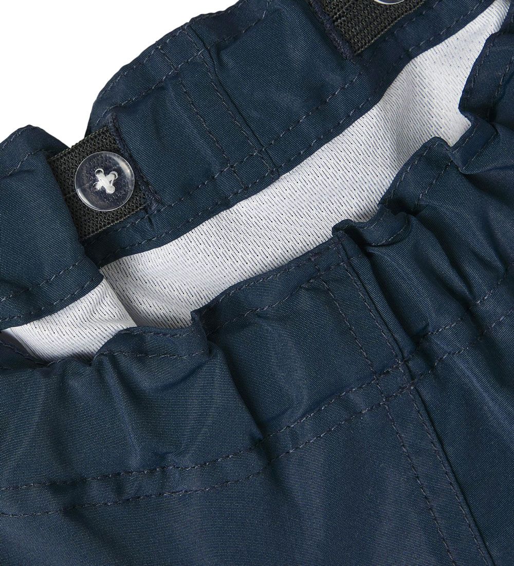 Name It Badeshorts - NkmZakri - Dark Sapphire