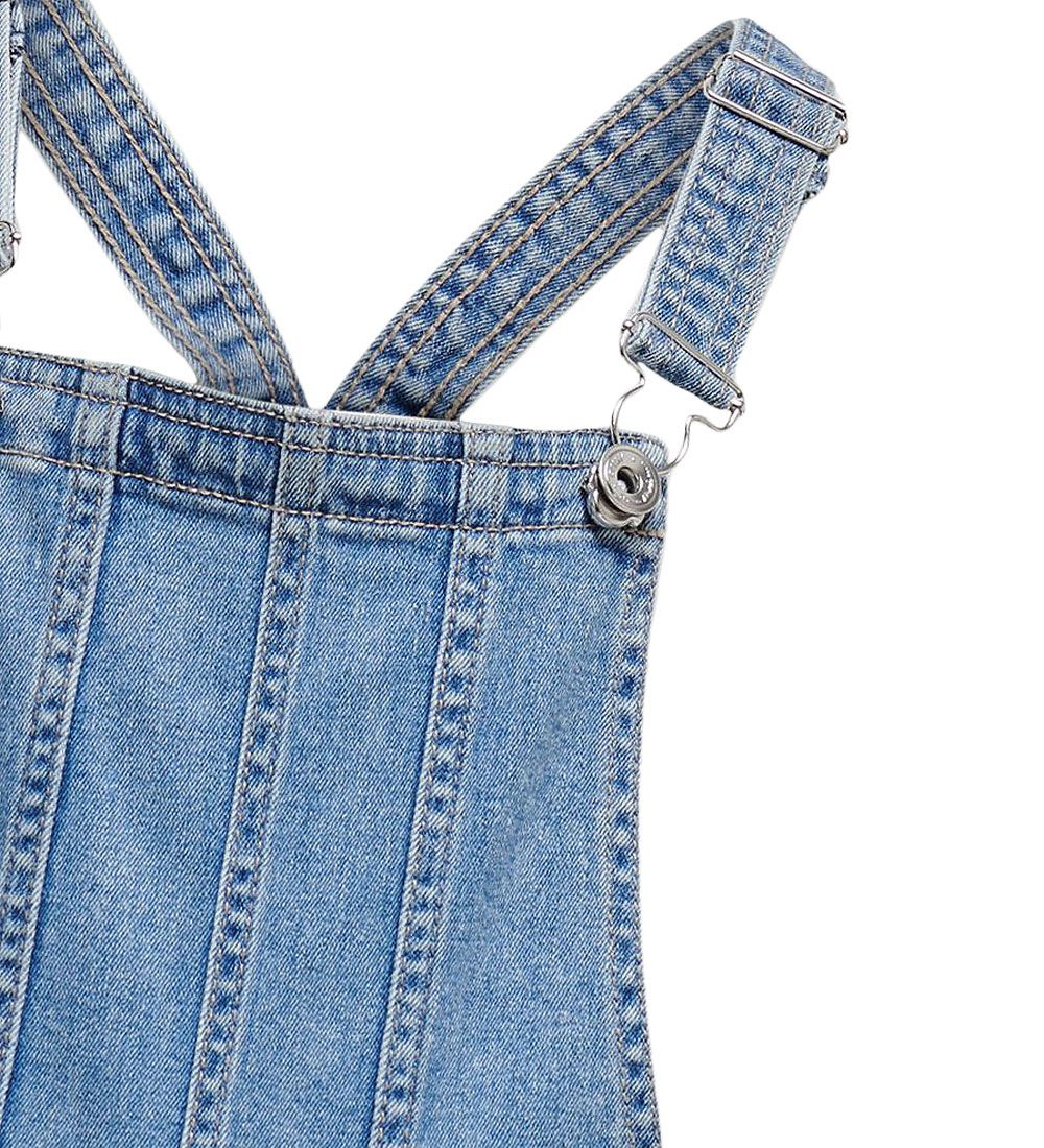 Kids Only Smkbukser - KogPercy - Medium Blue Denim