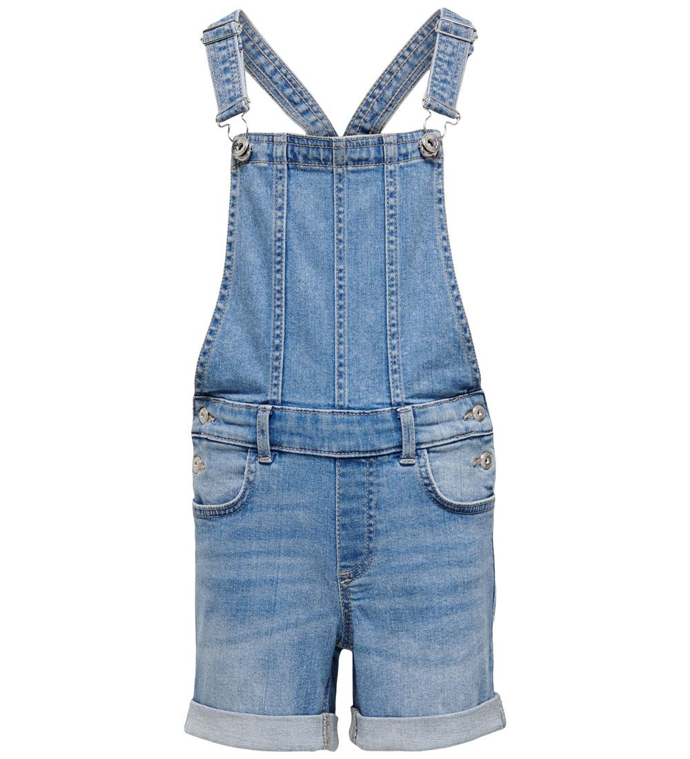 Kids Only Smkbukser - KogPercy - Medium Blue Denim