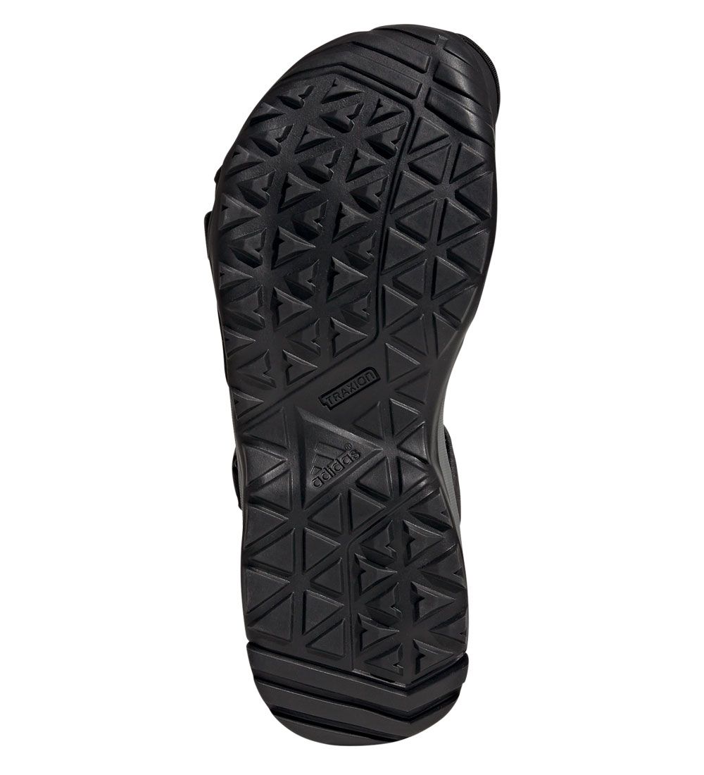 adidas Performance Sandaler - Terrex Cyprex - Sort