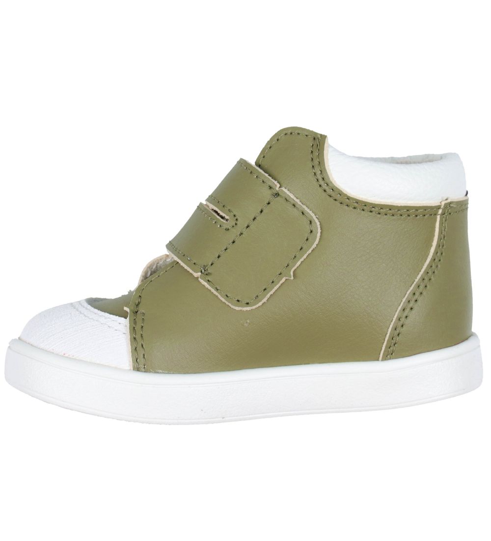Kavat Sko - Fiskeby XC - Khaki