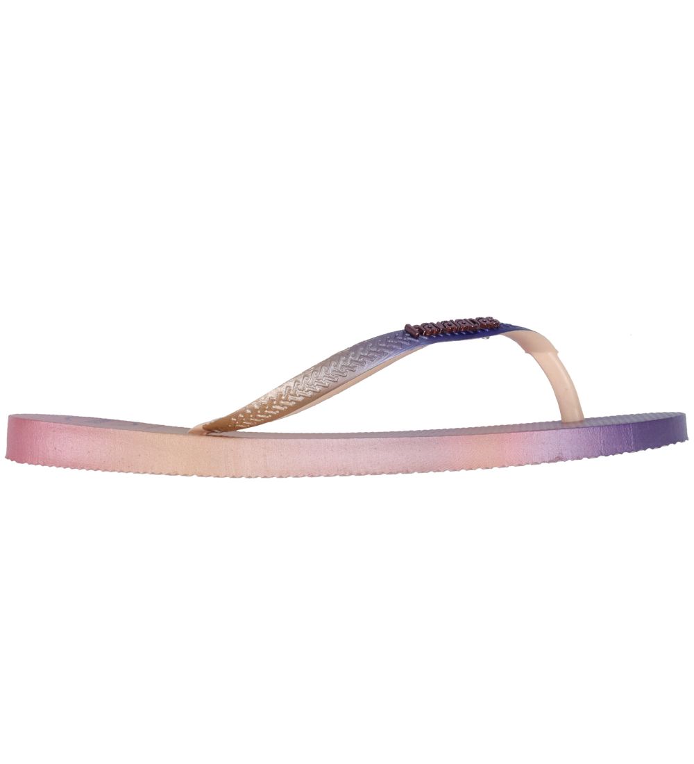 Havaianas Klipklapper - Slim Gradient - Ballet Rose