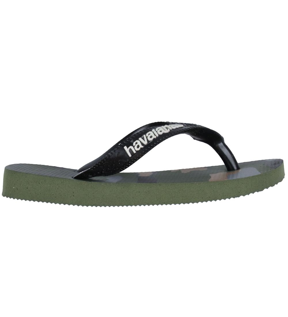 Havaianas Klipklapper - Kids Top - Camu Green