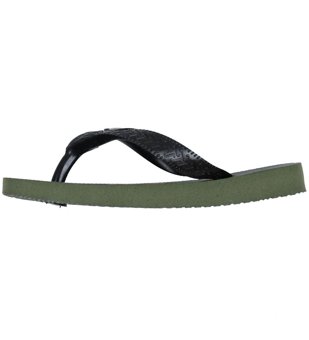 Havaianas Klipklapper - Kids Top - Camu Green