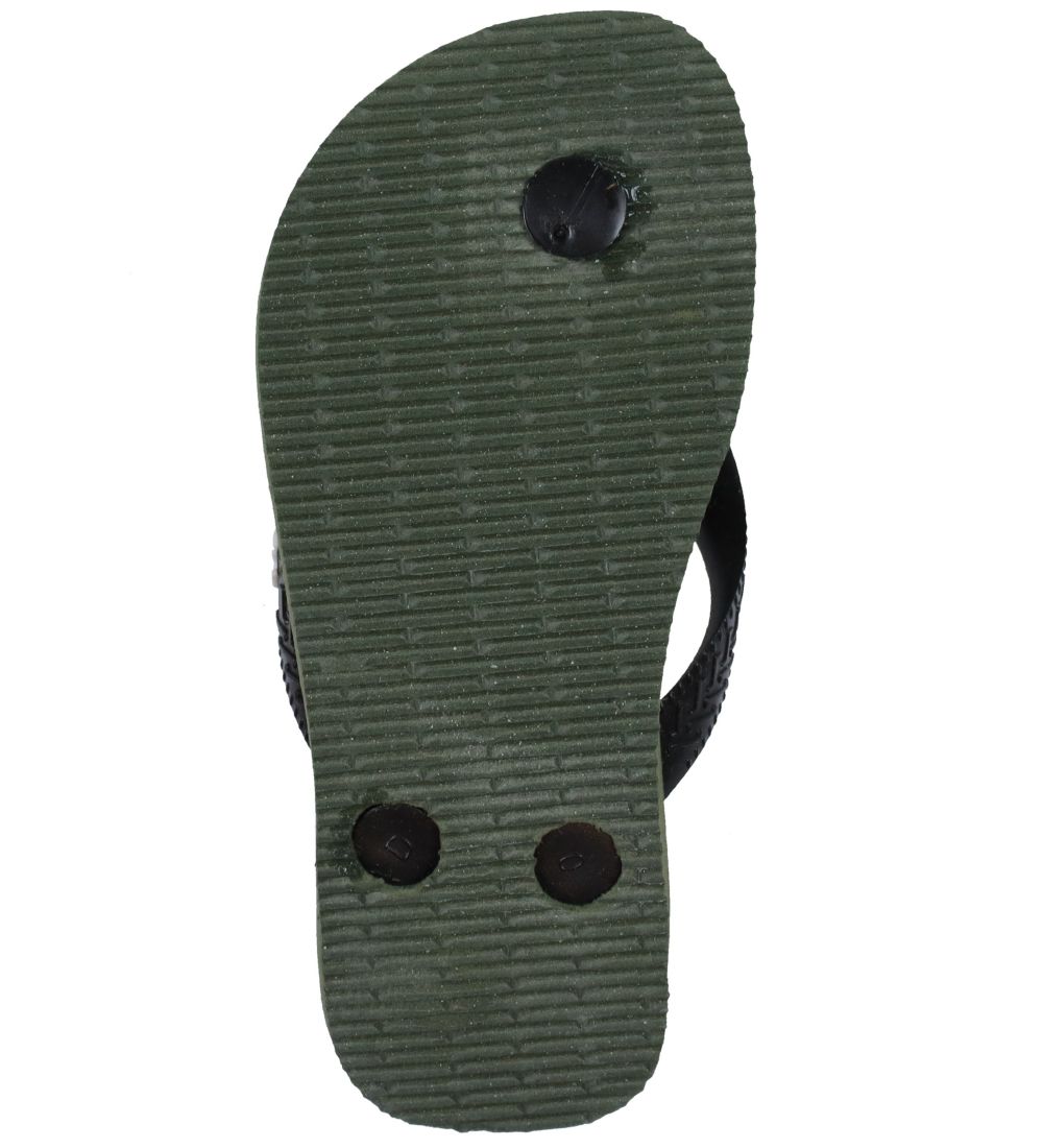 Havaianas Klipklapper - Kids Top - Camu Green