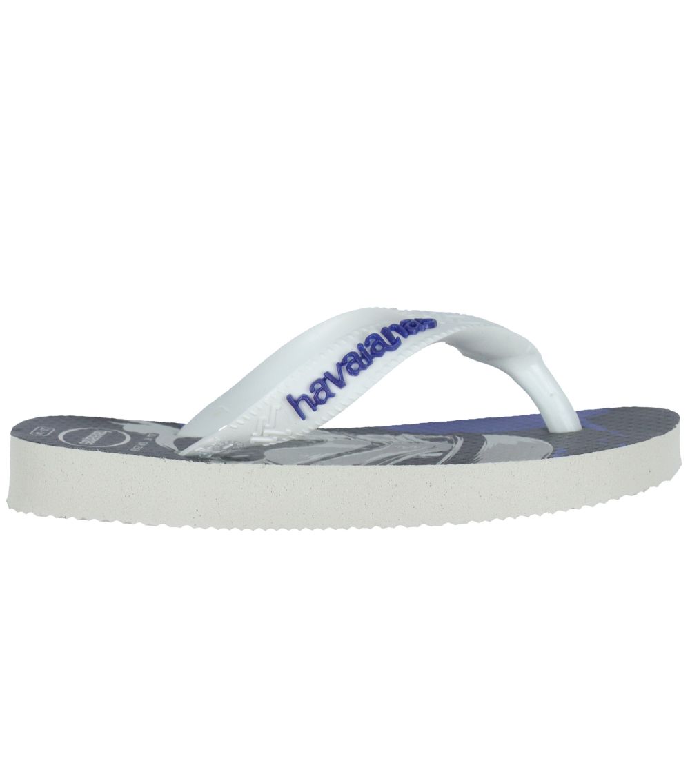Havaianas Klipklapper - Star Wars - White/Star Blue