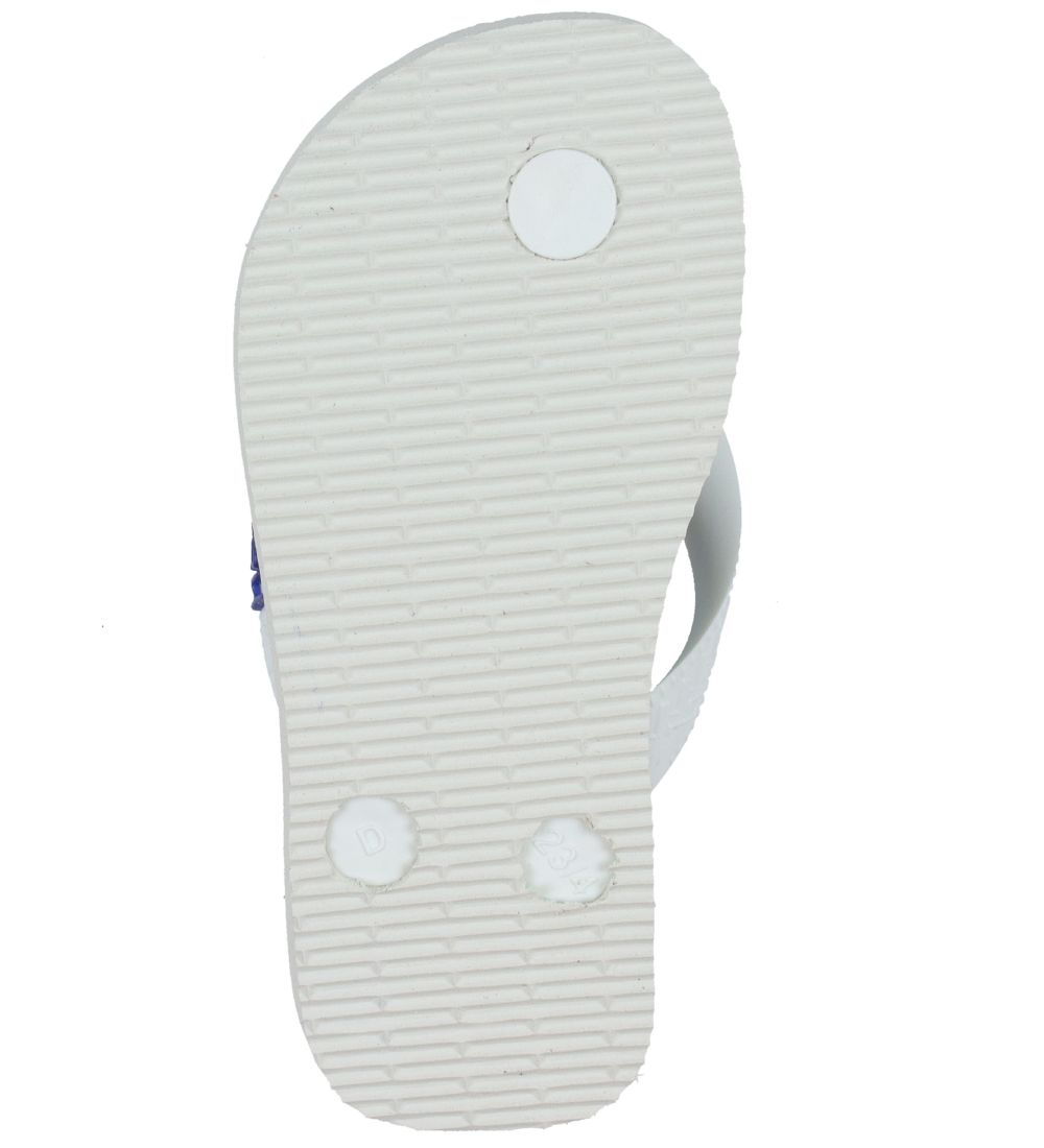 Havaianas Klipklapper - Star Wars - White/Star Blue