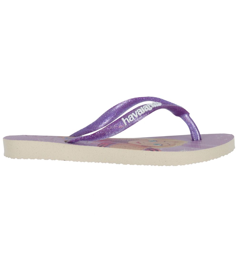 Havaianas Klipklapper - Slim - Princess - Beige