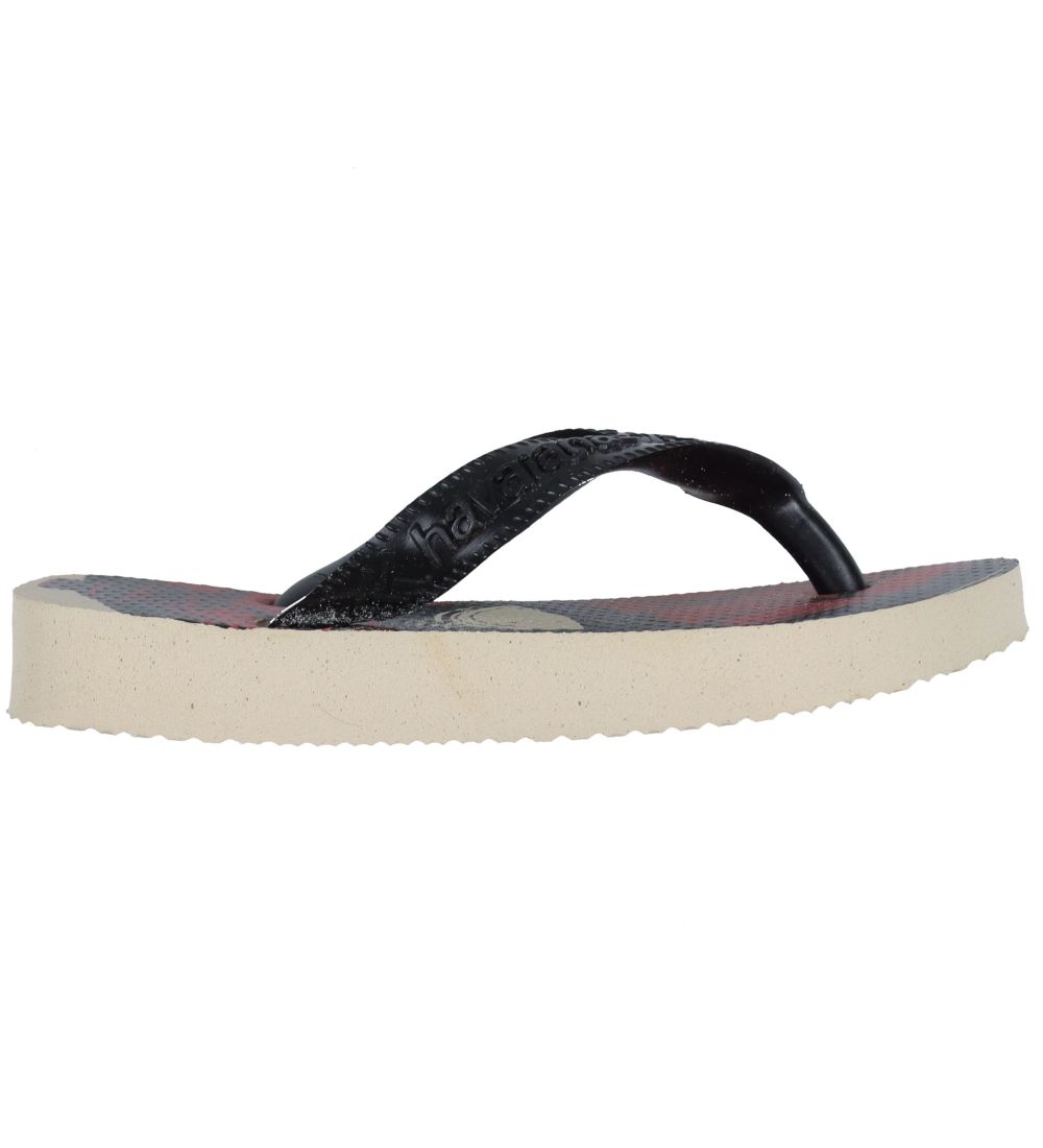 Havaianas Klipklapper - Marvel Logomania - Beige