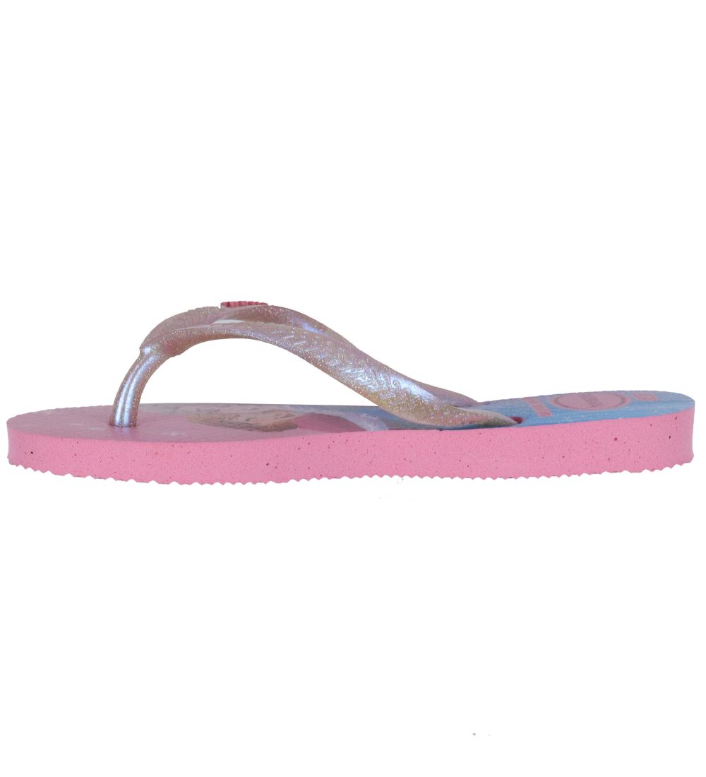 Havaianas Klipklapper - Slim - Princess - Pink Lemonade