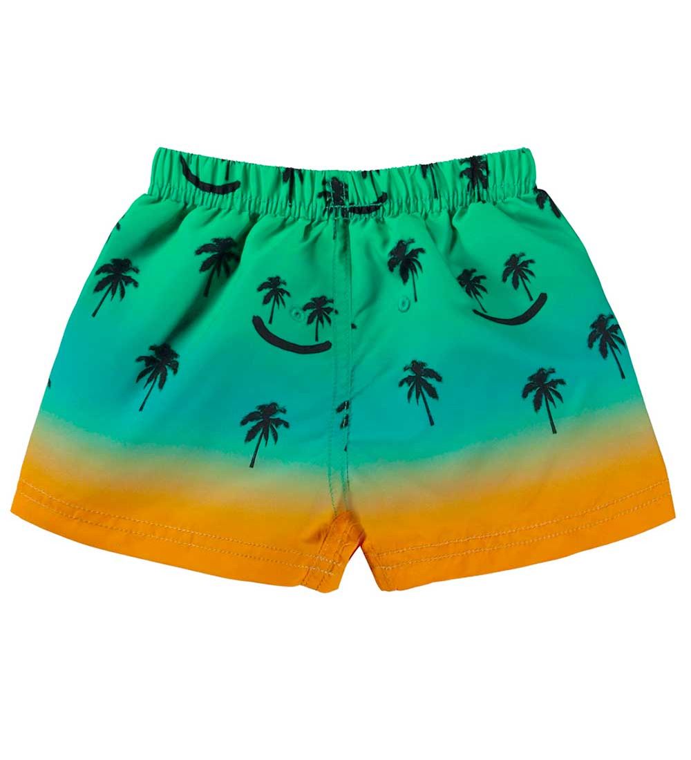 Molo Badeshorts - UV50+ - Newton - Summer Happy