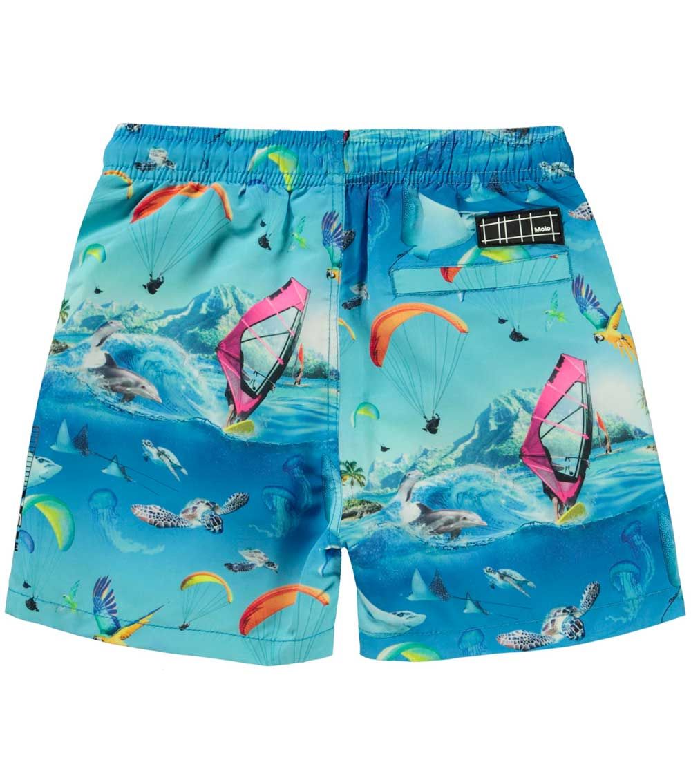 Molo Badeshorts - UV50+ - Niko - Passion For Motion