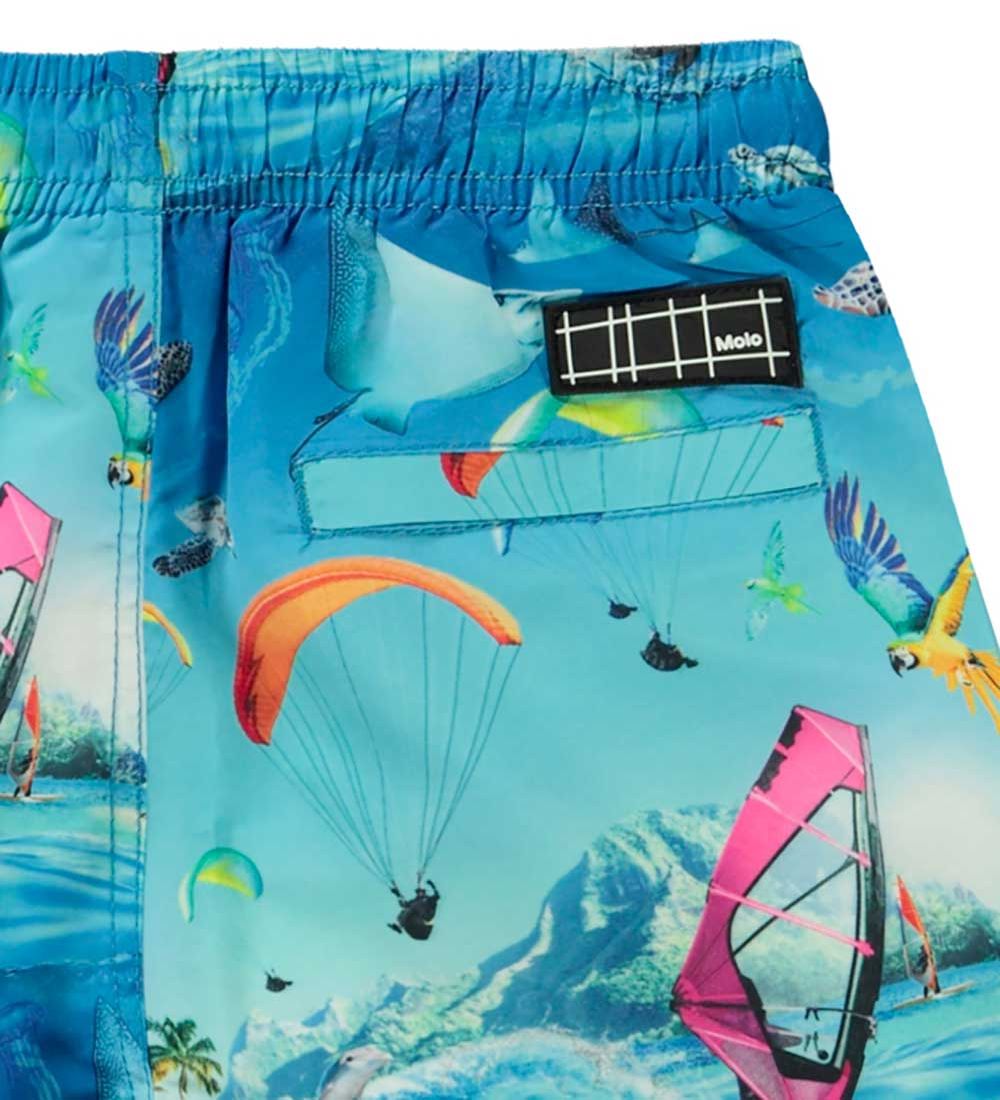 Molo Badeshorts - UV50+ - Niko - Passion For Motion