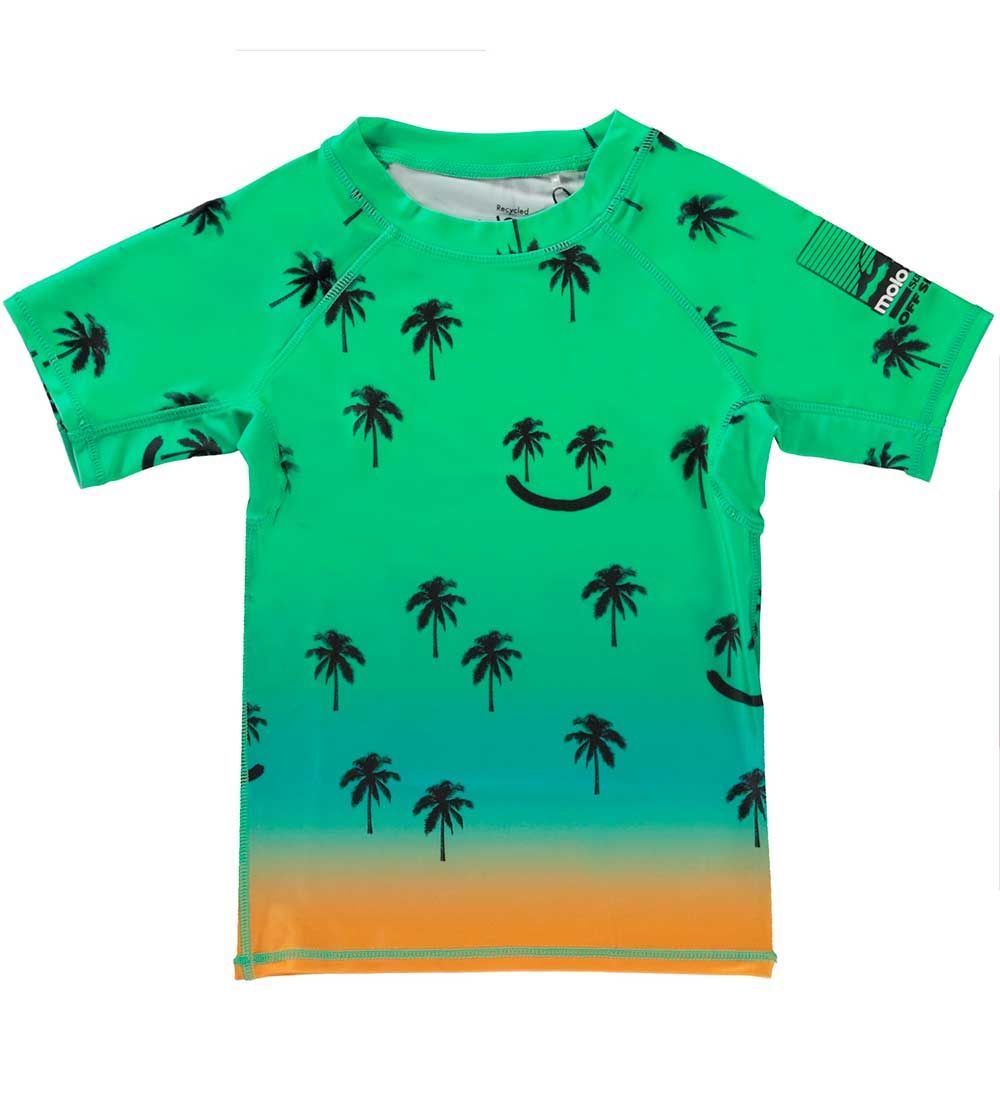 Molo Badebluse - UV50+ - Neptune - Summer Happy