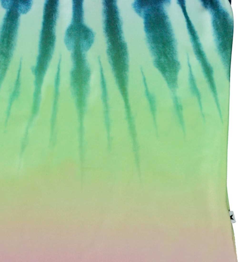 Molo Badedragt - UV50+ - Nanna - Faded Tie Dye