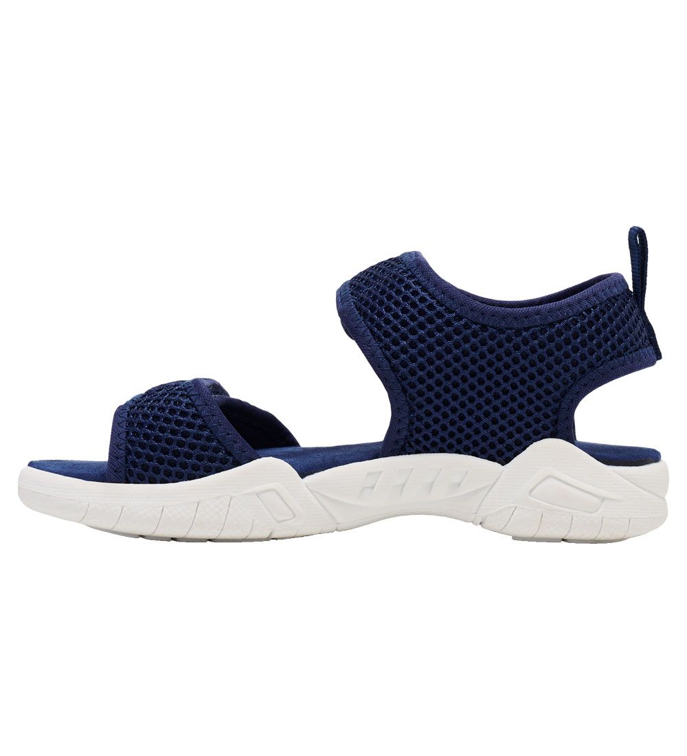 Hummel Sandaler m. Lys - Flash - Navy Peony