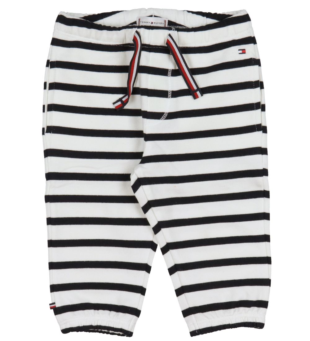 Tommy Hilfiger Sweatpants - Striped - Desert Sky Stripe