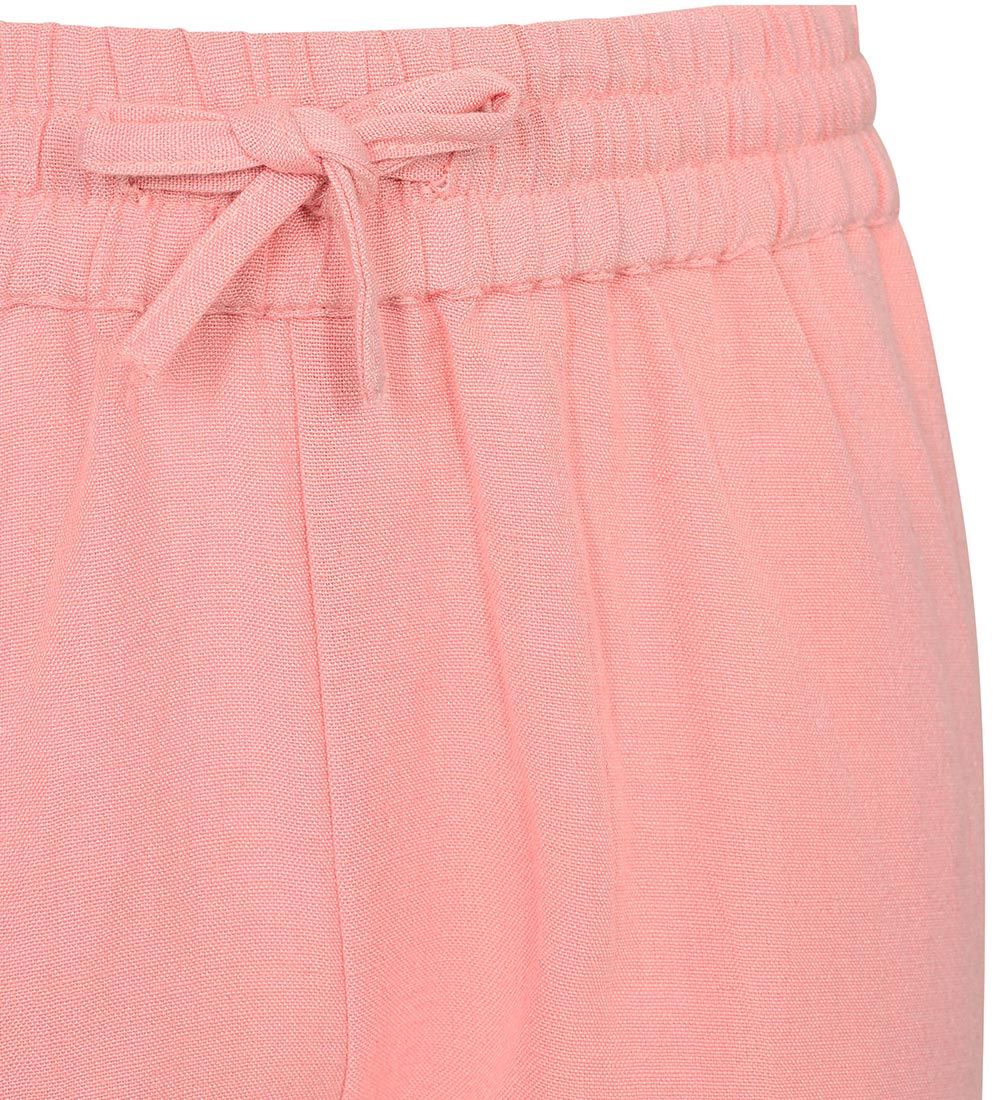 Sofie Schnoor Girls Shorts - Coral