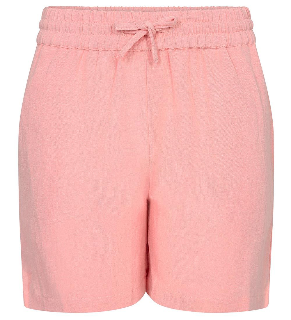 Sofie Schnoor Girls Shorts - Coral