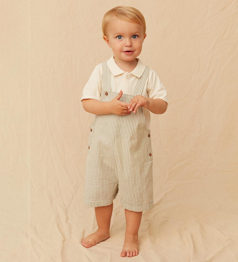 Petit by Sofie Schnoor Body k/æ - Dusty White