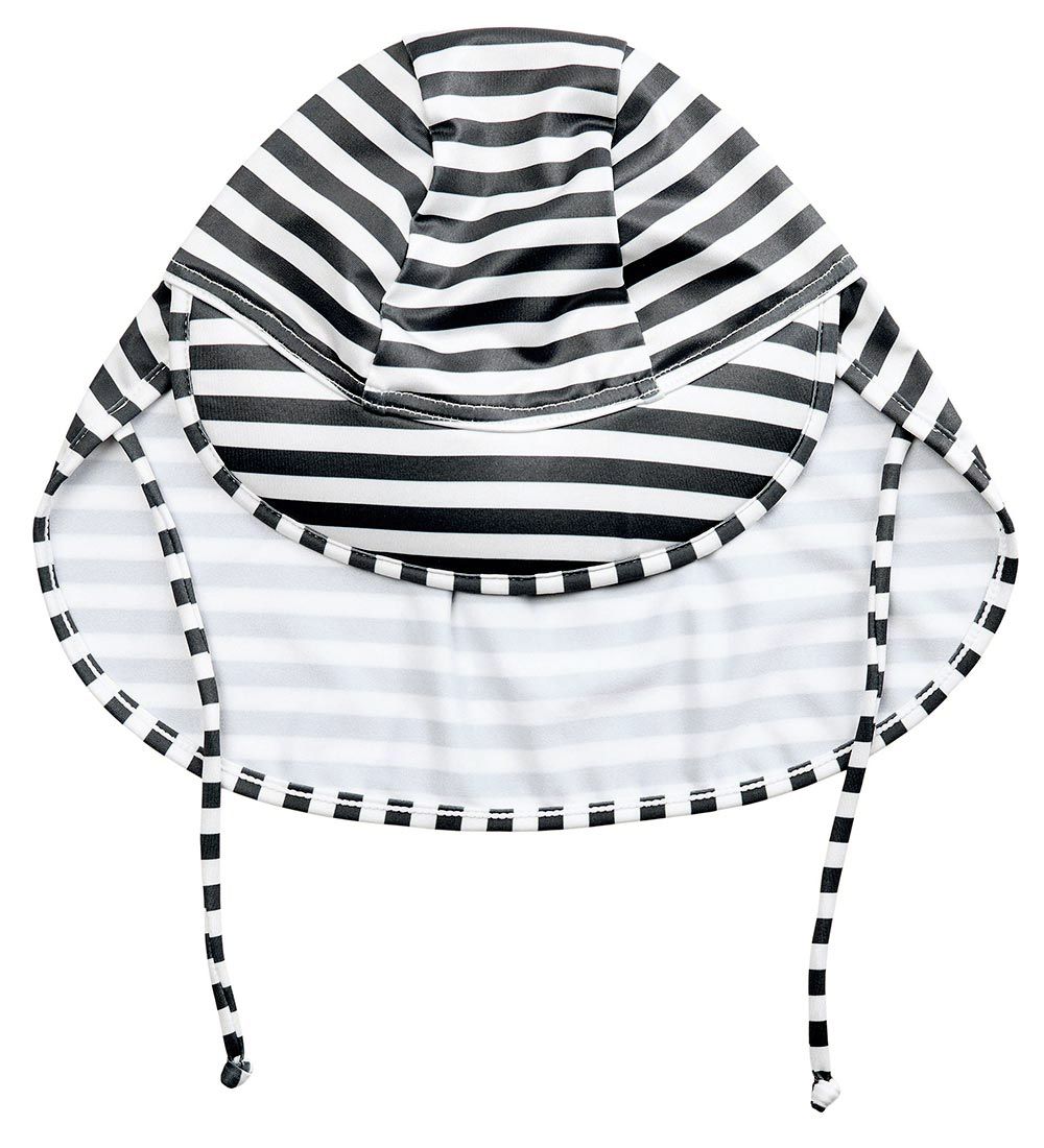 Petit by Sofie Schnoor Badehat - UV50+ - Blue Stripe
