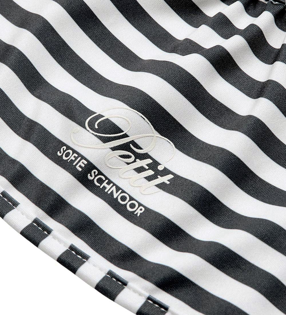 Petit by Sofie Schnoor Badehat - UV50+ - Blue Stripe