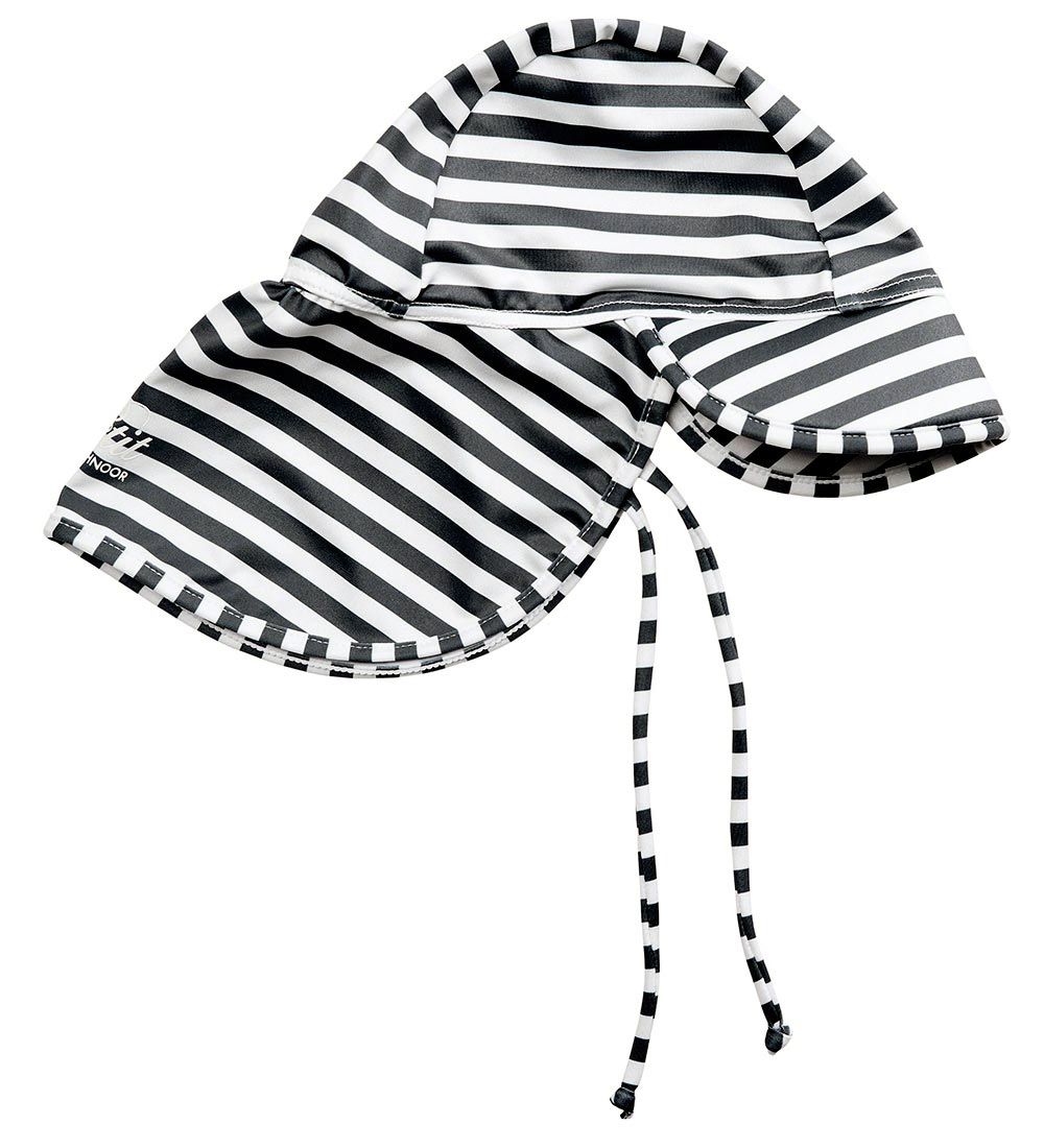 Petit by Sofie Schnoor Badehat - UV50+ - Blue Stripe