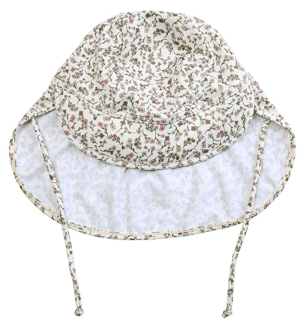 Petit by Sofie Schnoor Badehat - UV50+ - Antique White