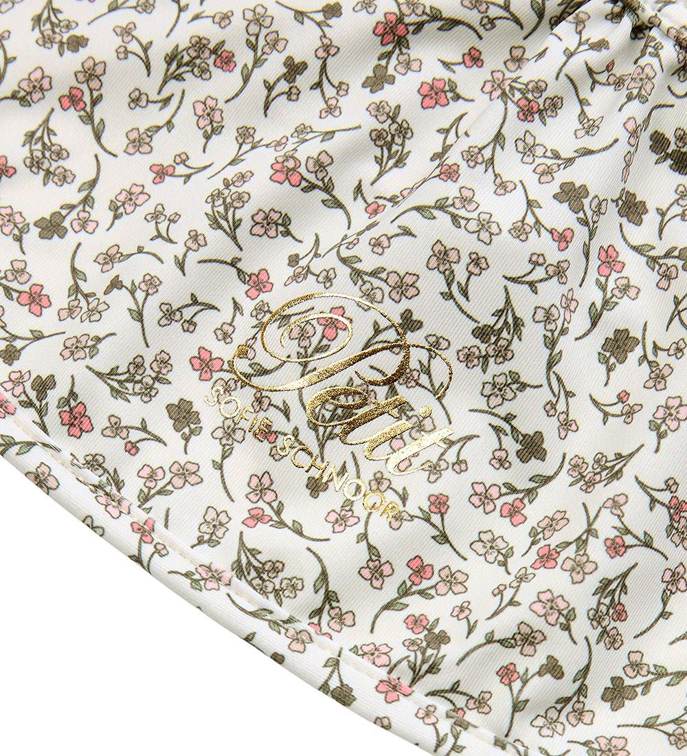 Petit by Sofie Schnoor Badehat - UV50+ - Antique White