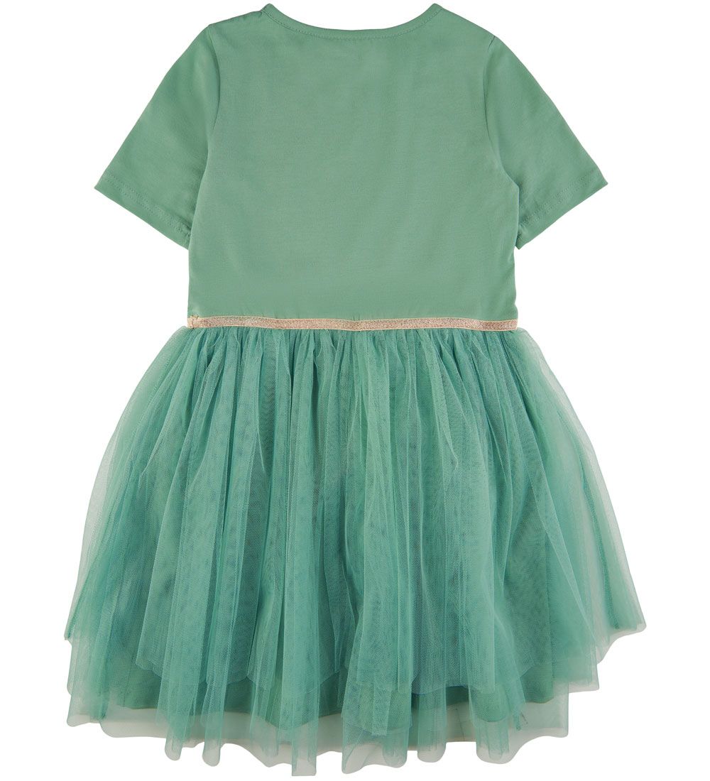 The New Kjole - TnFran - Jadeite