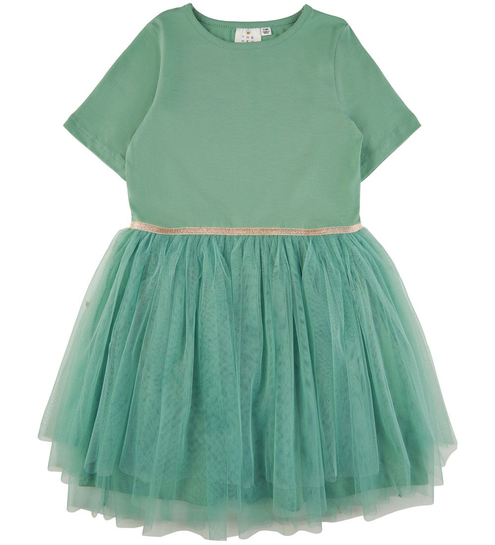 The New Kjole - TnFran - Jadeite