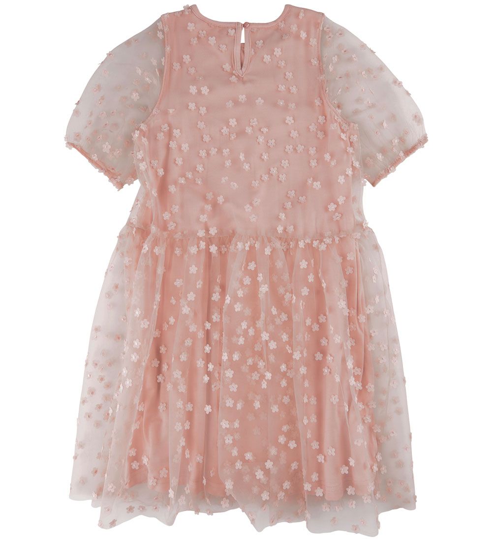 The New Kjole - TnGracelyn - Peach Beige