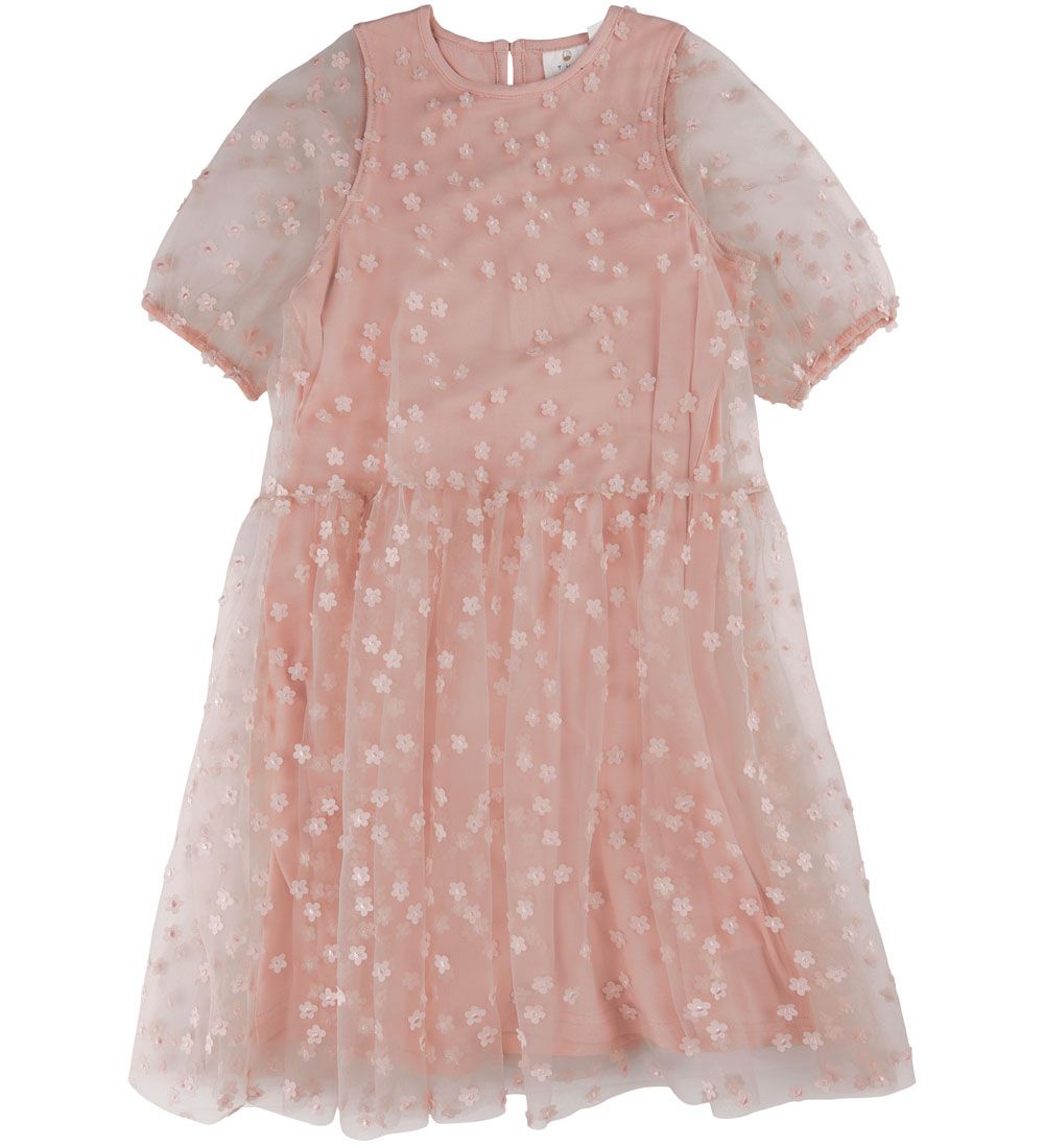 The New Kjole - TnGracelyn - Peach Beige