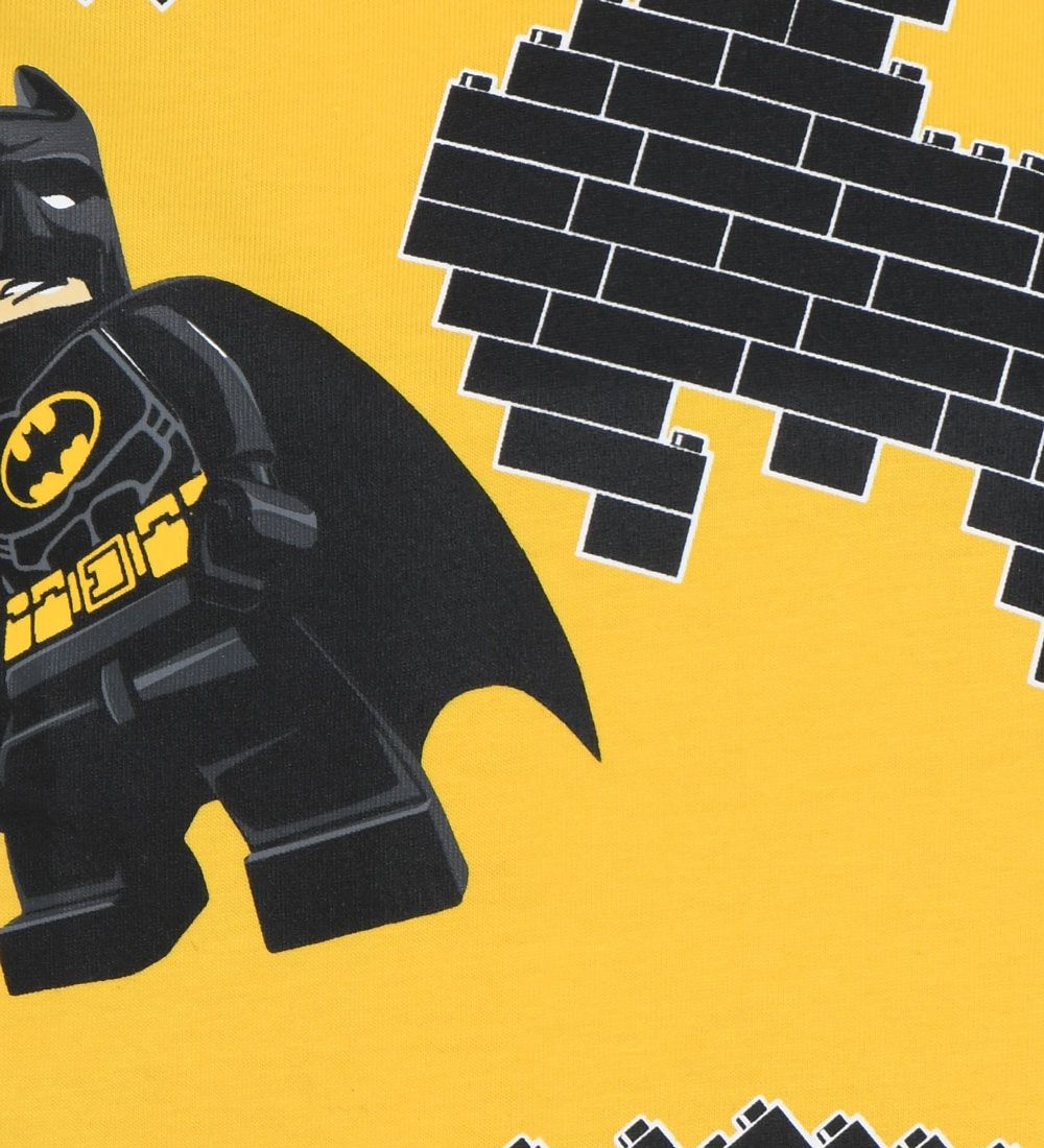 LEGO Batman T-Shirt - LWTaylor 313 - Yellow