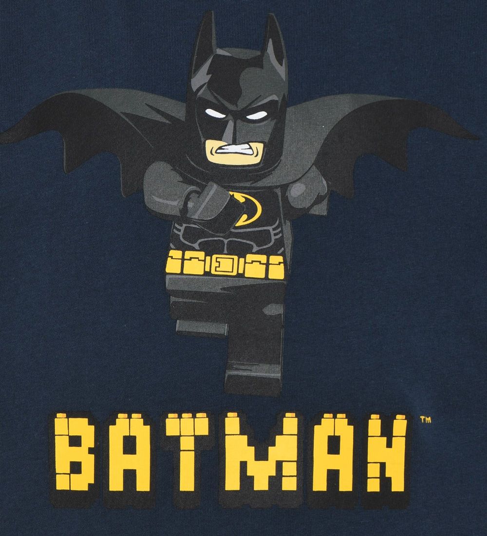 LEGO Batman T-shirt - LWTaylor 312 - Dark Navy