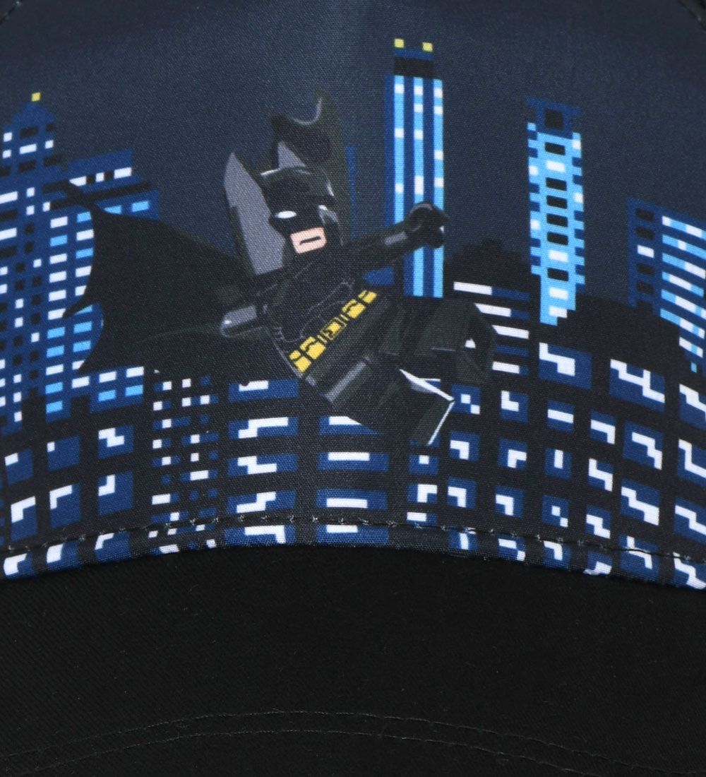 LEGO Batman Kasket - LWAlex 333 - Black